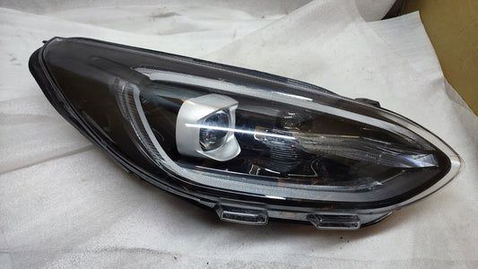 FORD FIESTA MK8 O/S RIGHT LED HEADLIGHT 2022+ GENUINE N1BB-13E016-BG fo34