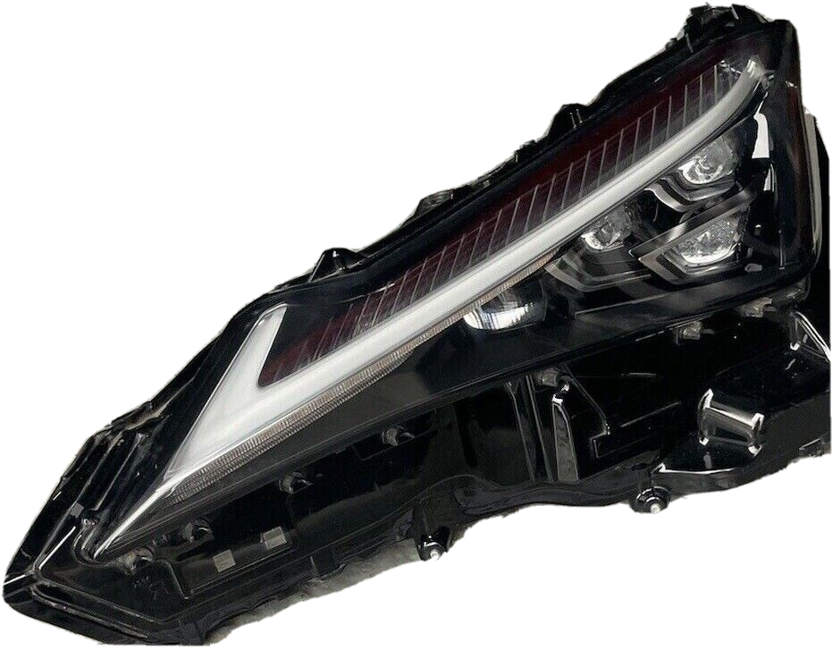 Lexus UX 200 250h LEFT PASSENGER Side Triple Beam LED Headlight 2019-22 leux9