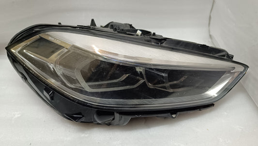 BMW 1-SERIES F40 RIGHT DRIVER SIDE LED HEADLIGHT 63.11 9482810 bm100