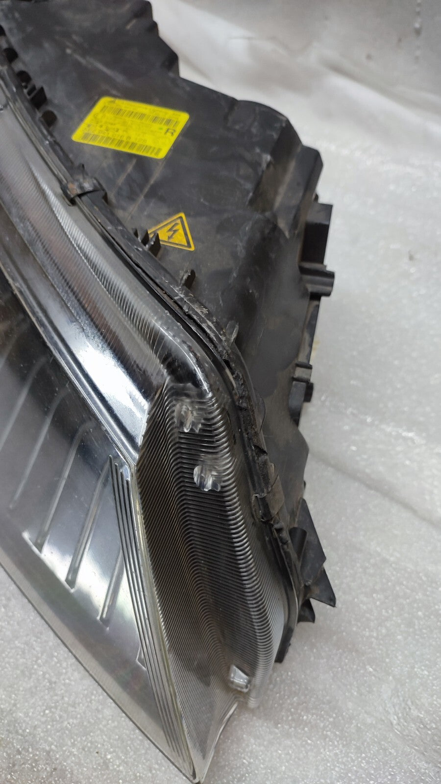 SKODA OCTAVIA 2013 - 2017 DRIVER XENON HEADLIGHT 5E2941016B