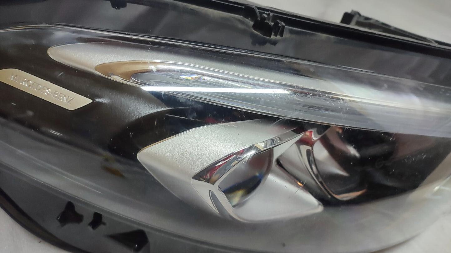 MERCEDES A CLASS W177 2018-23 RIGHT DRIVER SIDE HEADLIGHT A1779065003 104