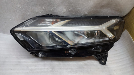 DACIA SANDERO SWAY PRESTIGE HEADLIGHT HEADLAMP LEFT PASSENGER SIDE ren28