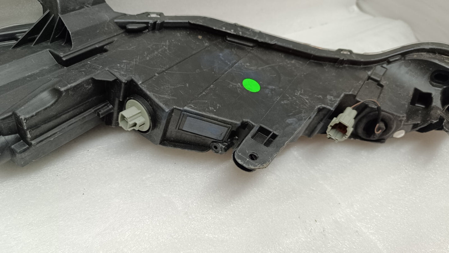 NISSAN JUKE F16 DRIVER RIGHT O/S SIDE LED HEADLIGHT DRL UPPER 26120 6PA0A 69