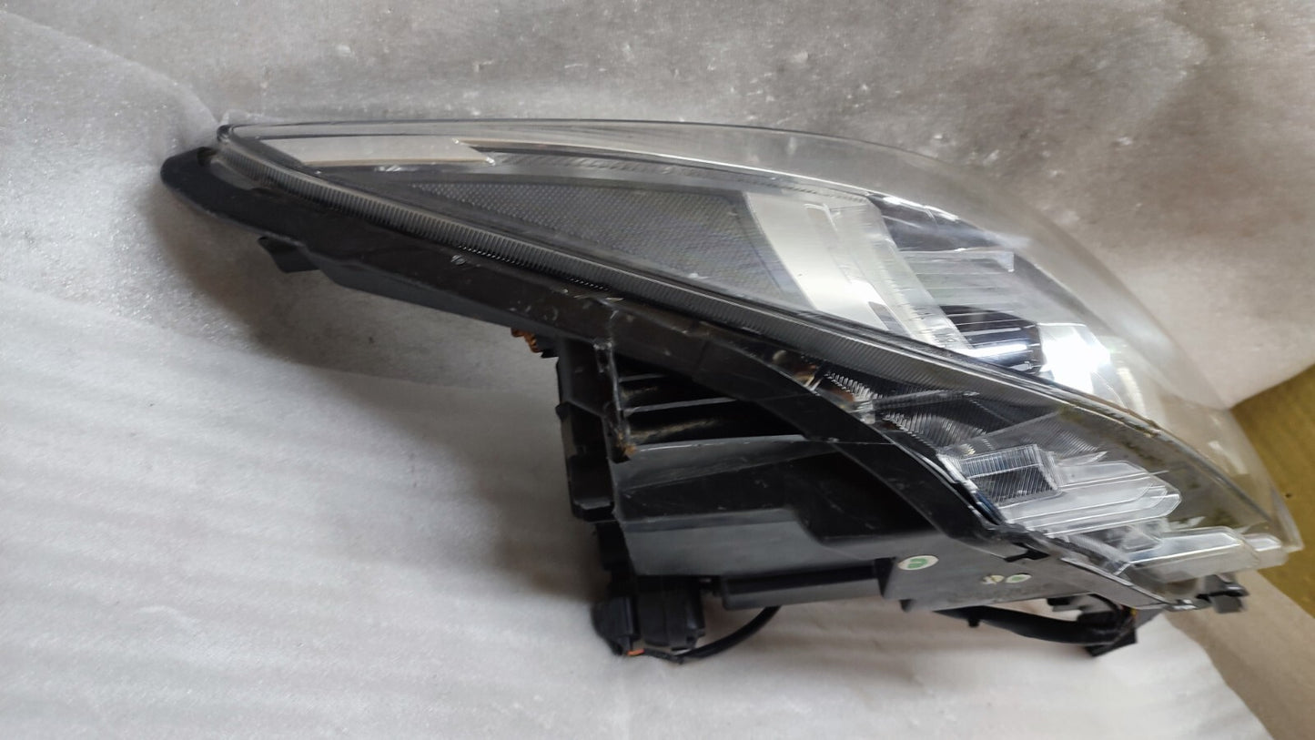 Mg Zs Drivers Side Led Headlight 10703384 2017-2021 MG14