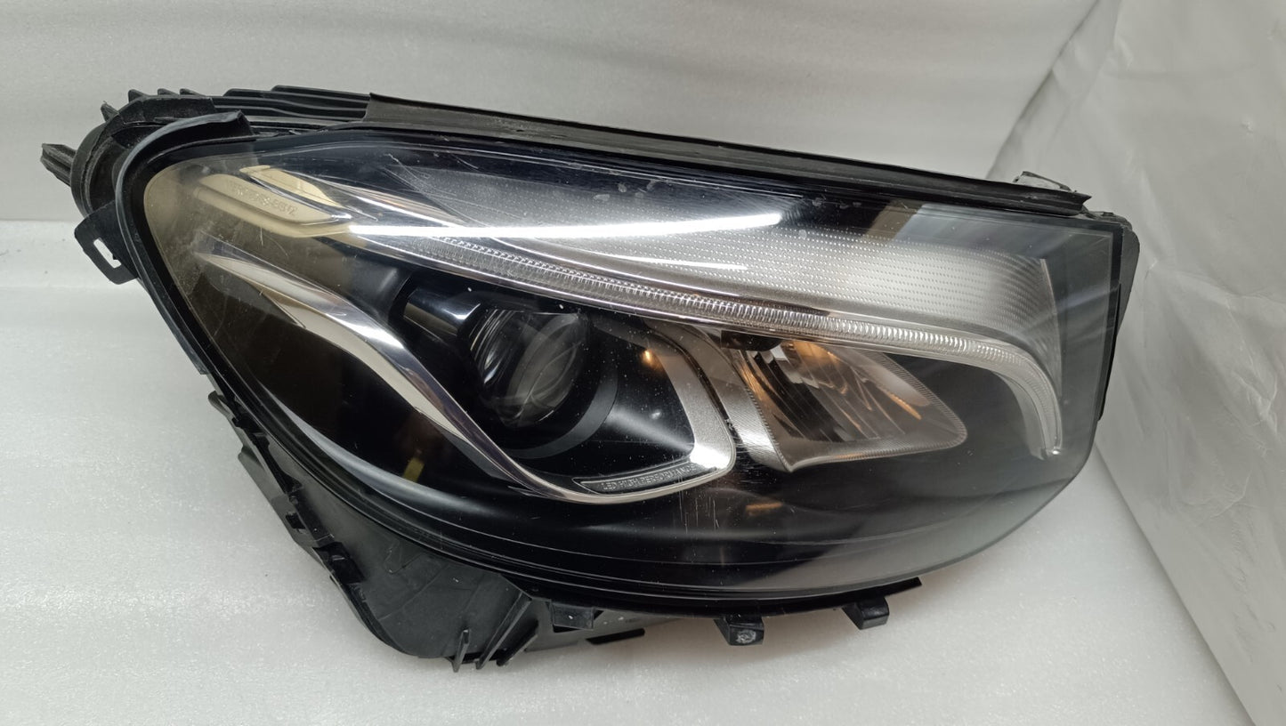 Mercedes GLC W253 2016-2019 Right Driver Side Headlight A2539065401 m113