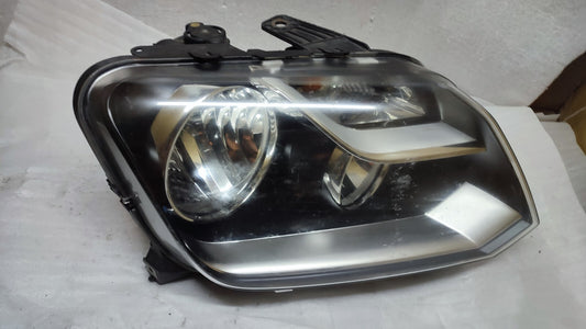 VOLKSWAGEN AMAROK FRONT RIGHT HEADLIGHT RHD HEADLAMP 2011-2016 2H2941016H VW159