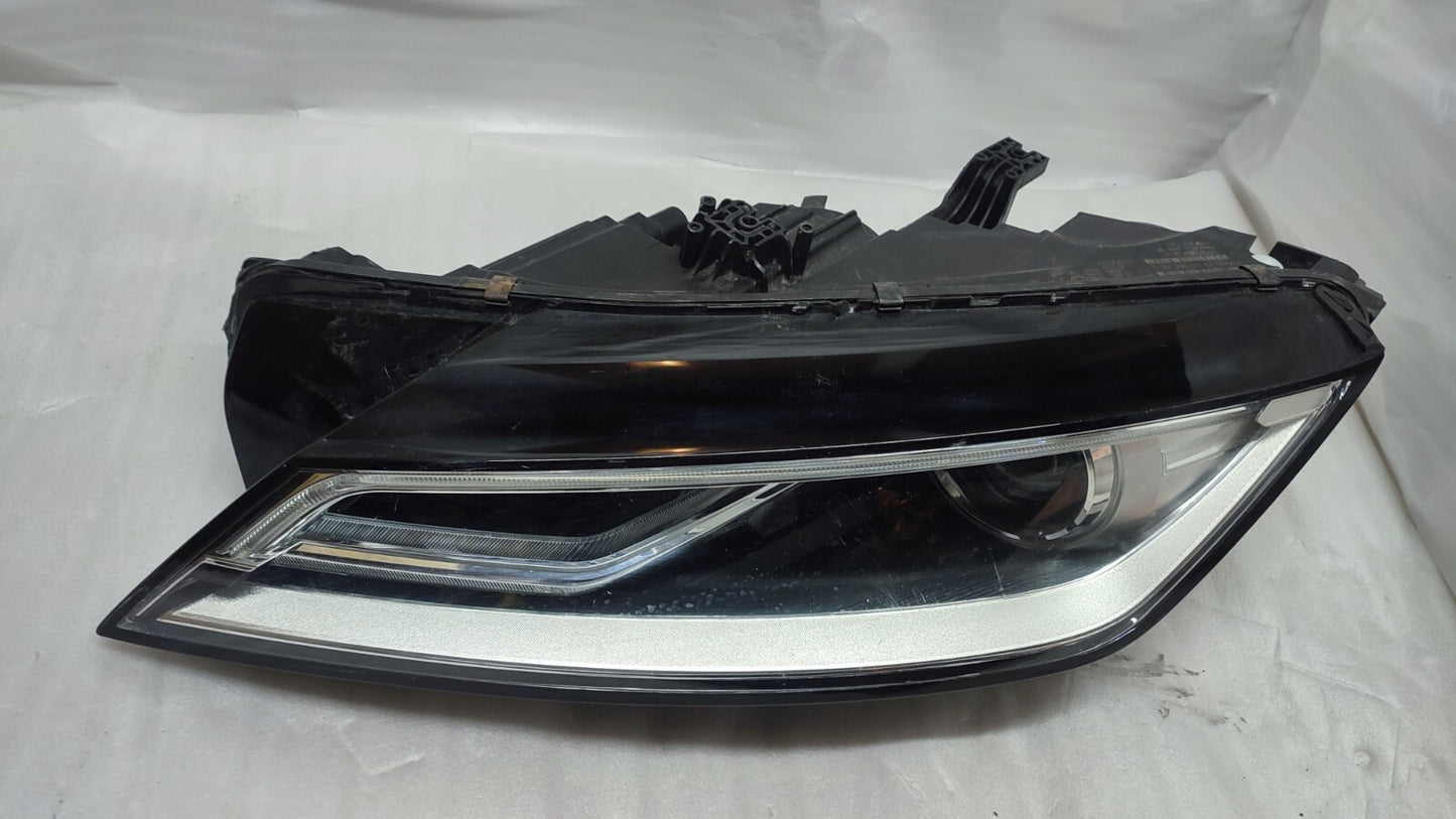 Genuine Audi TT 8s Xenon LED Left Passenger Headlight 8S0941005G