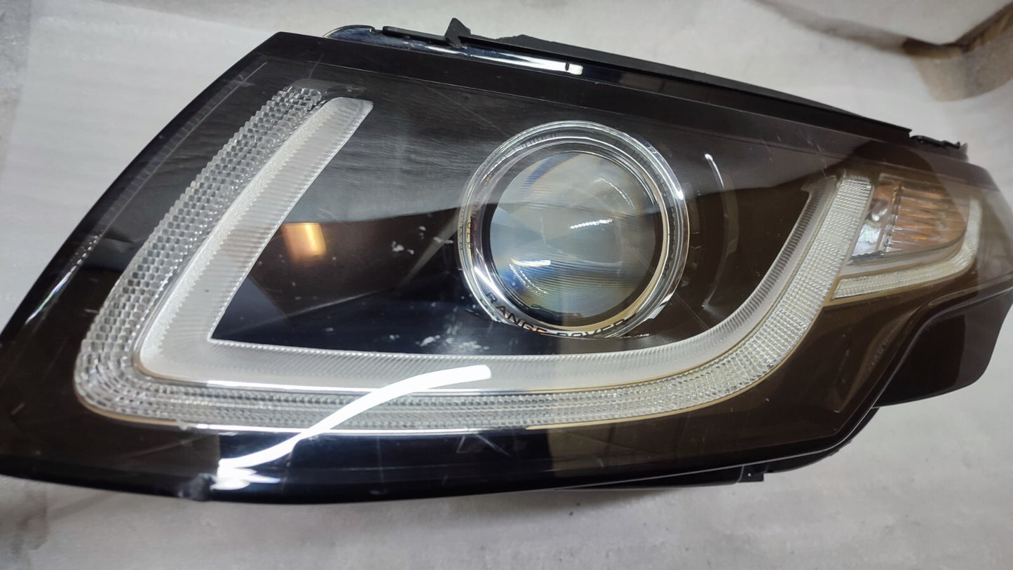 RANGE ROVER EVOQUE L538 PASSENGER SIDE XENON HEADLIGHT GJ32-13W030-DC jlr41