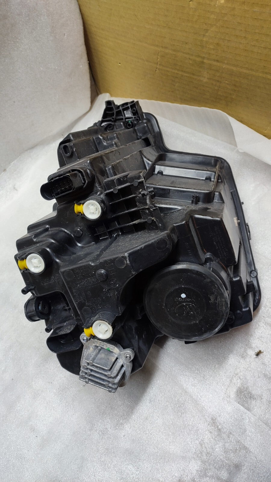 Skoda Karoq FACELIFT LED Headlight Light Lamp 2021- N/S 57C941009 skkq81