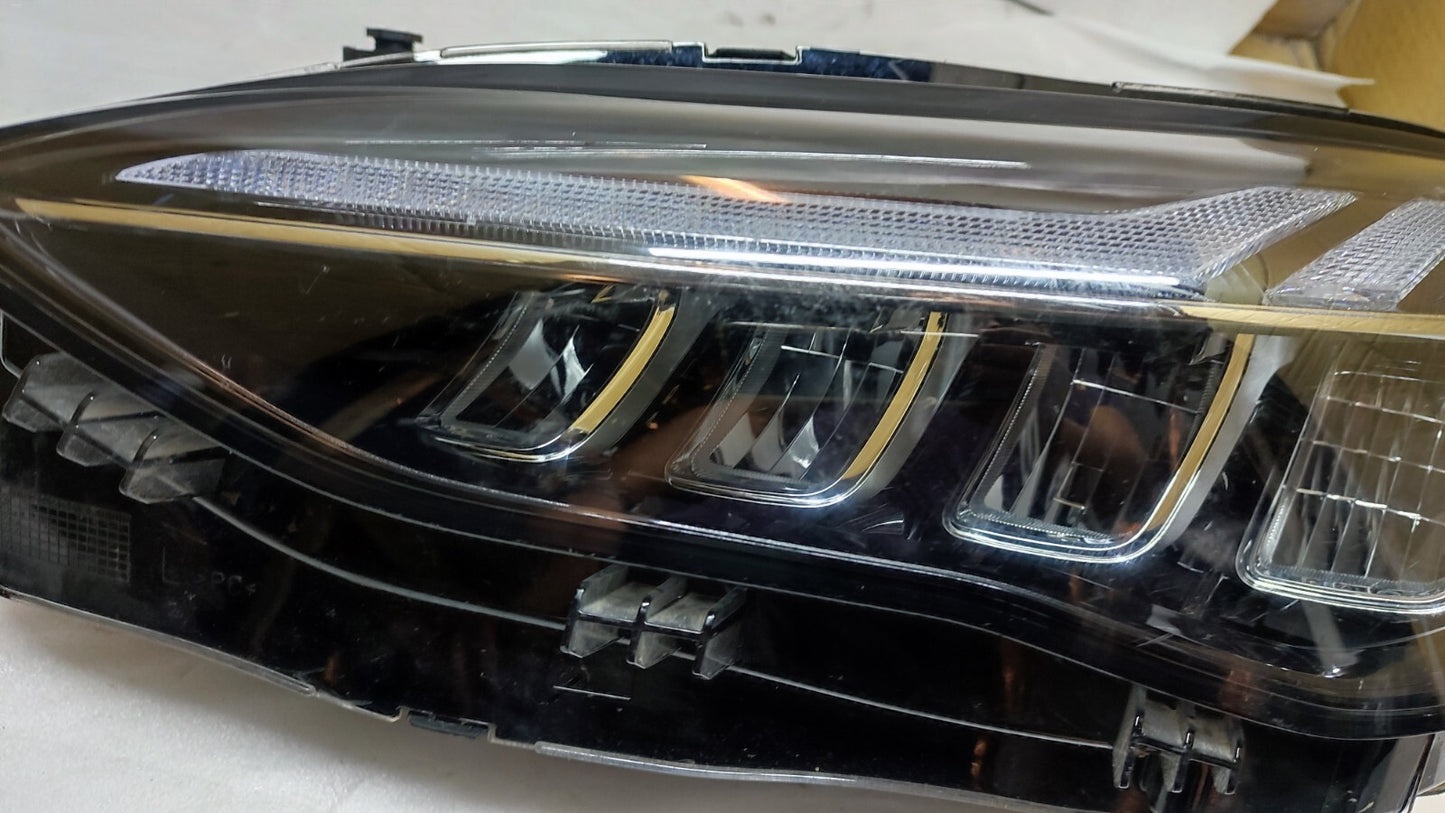 MG HS 2023 Facelift Left Passenger Side Saic Light Full LED 2023 Headlight mg17