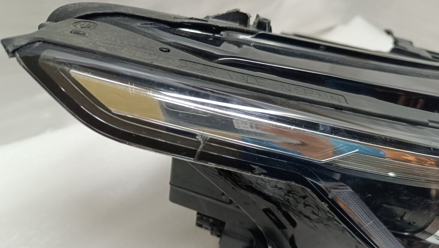 VOLKSWAGEN VW GOLF R LINE MK8 LED HEADLIGHT O/S DRIVER SIDE 5H2941036 vw180
