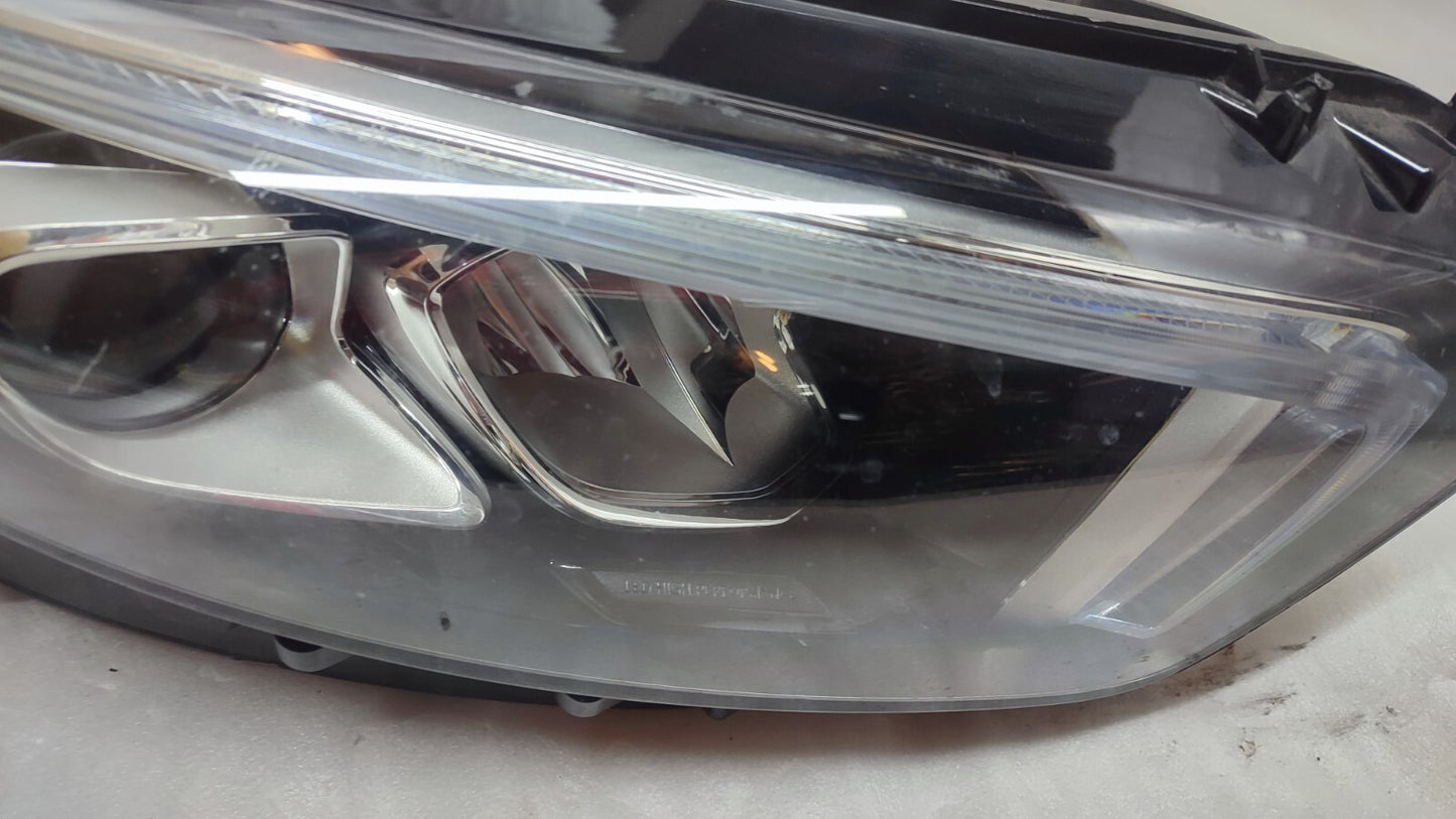 MERCEDES A CLASS W177 2018-23 RIGHT DRIVER SIDE HEADLIGHT A1779065003 104