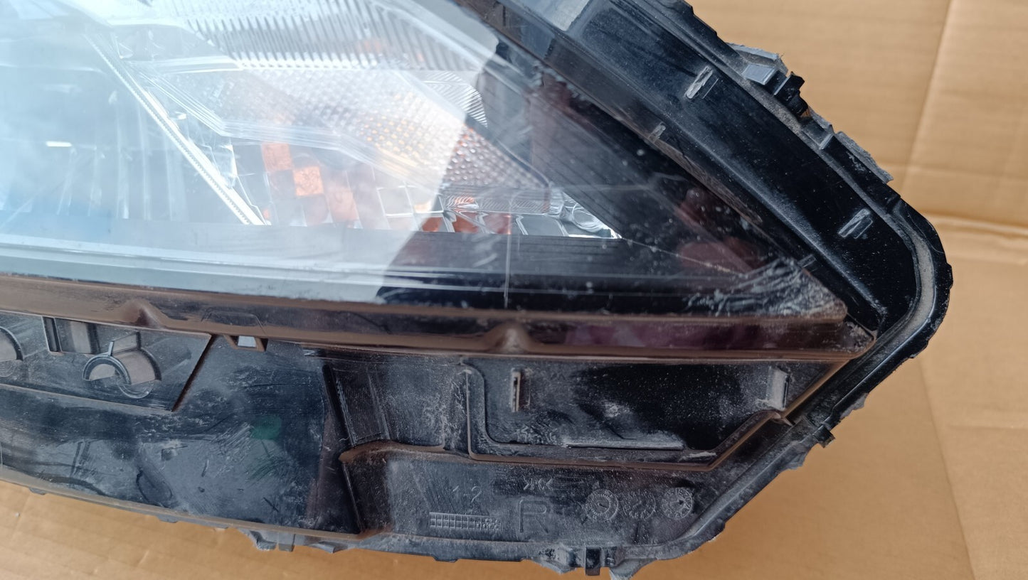 NISSAN QASHQAI J12 2021-2023 DRIVER SIDE LED HEADLIGHT GENUINE 100-8D02F ni61