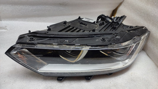 VOLKSWAGEN PASSAT B8 3G2941035G LEFT HEADLIGHT HEADLAMP PASSENGER VW167