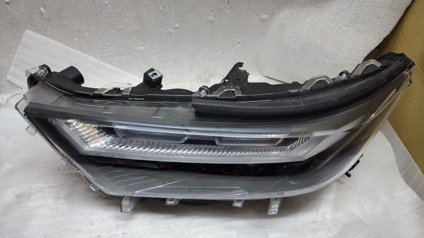 TOYOTA RAV4 OEM 2022 2023  LED HEADLIGHT LED SIGNAL STYLE LEFT 81150-0R360 to28
