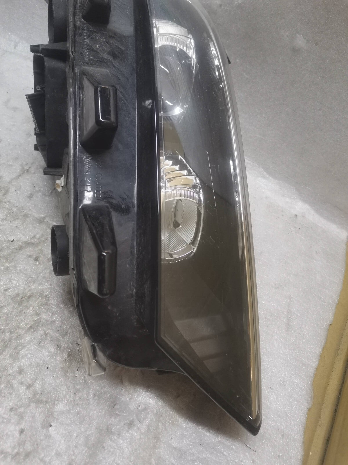 VOLKSWAGE T-ROC 2019 2020 2021 LED XENON RIGHT O/S HEADLIGHT 2GA941036J vw137