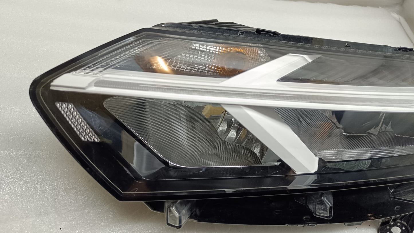 Dacia Sandero MK3 Jogger LED Headlight 2021- LEFT PASSENGER SIDE ren53