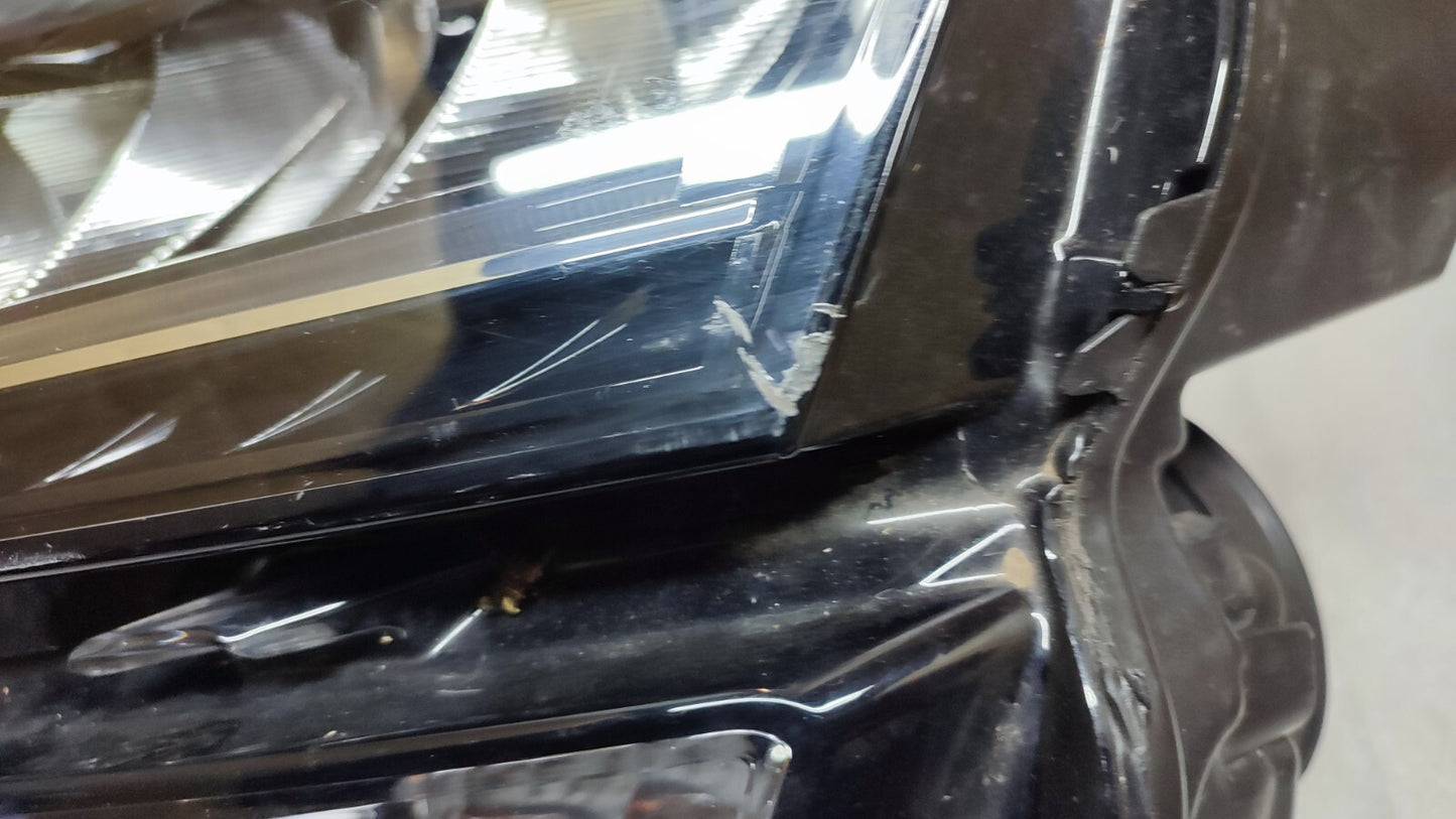 Skoda Karoq FACELIFT LED Headlight Light Lamp 2021- N/S 57C941009 skkq81