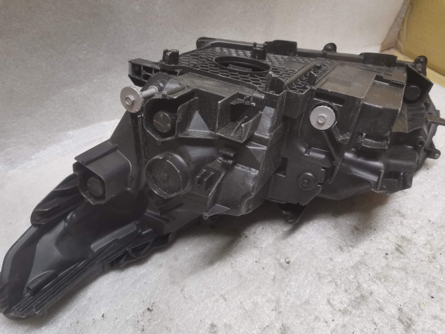 LEXUS NX nx300h O/S RIGHT 2014-19DRIVER SIDE LED HEADLIGHT 81145-78070 lenx13