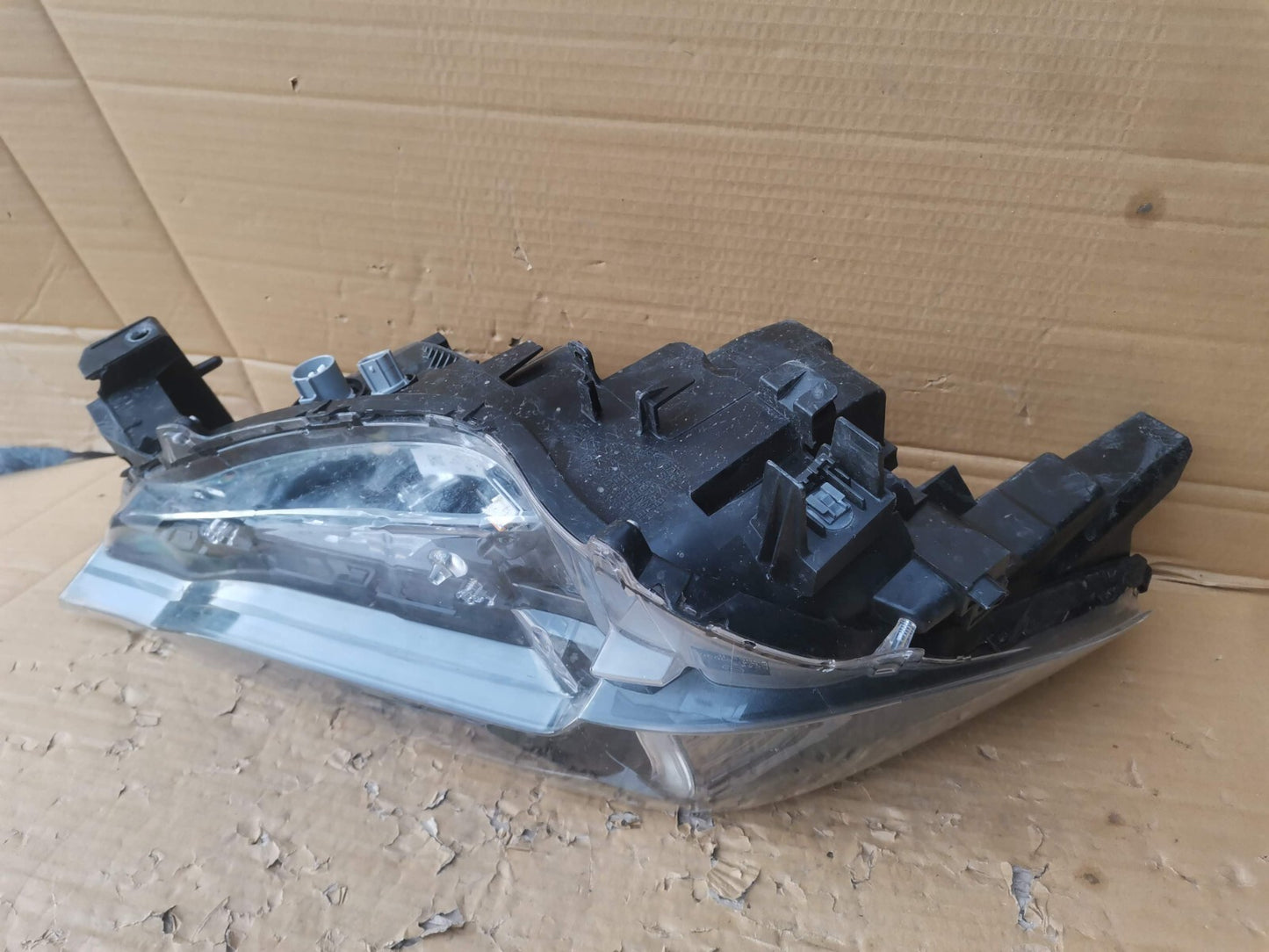 Mazda CX5 Right Driver Side LED Xenon Headlight 2017-2020 k124-51030 mac517