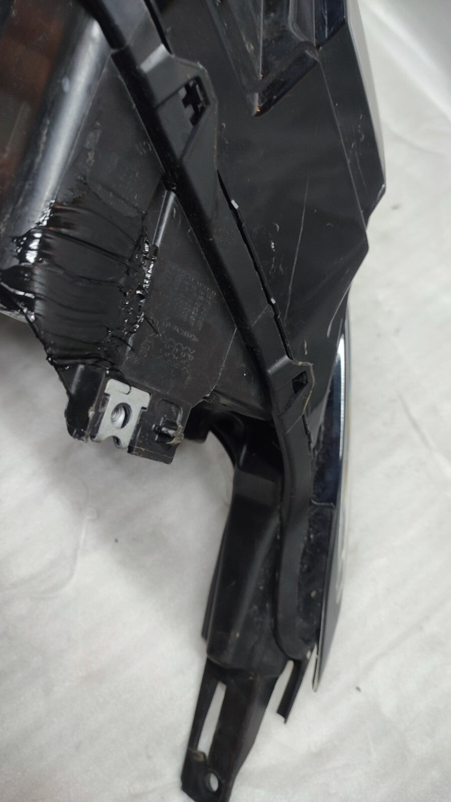 NISSAN QASHQAI J12 2021 TO 2023 LED PASSENGER SIDE HEADLIGHT 100-8D02H ni48