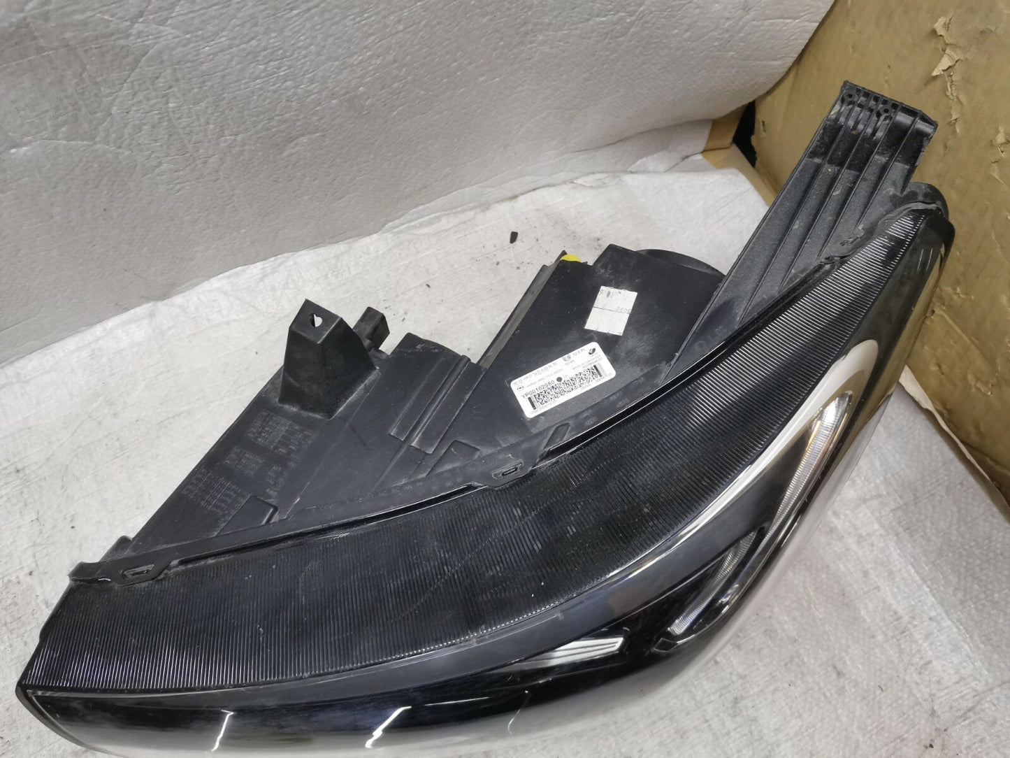 VAUXHALL GRANDLAND X LED PASSENGER HEADLIGHT yp00162980 2016+ vxgx16