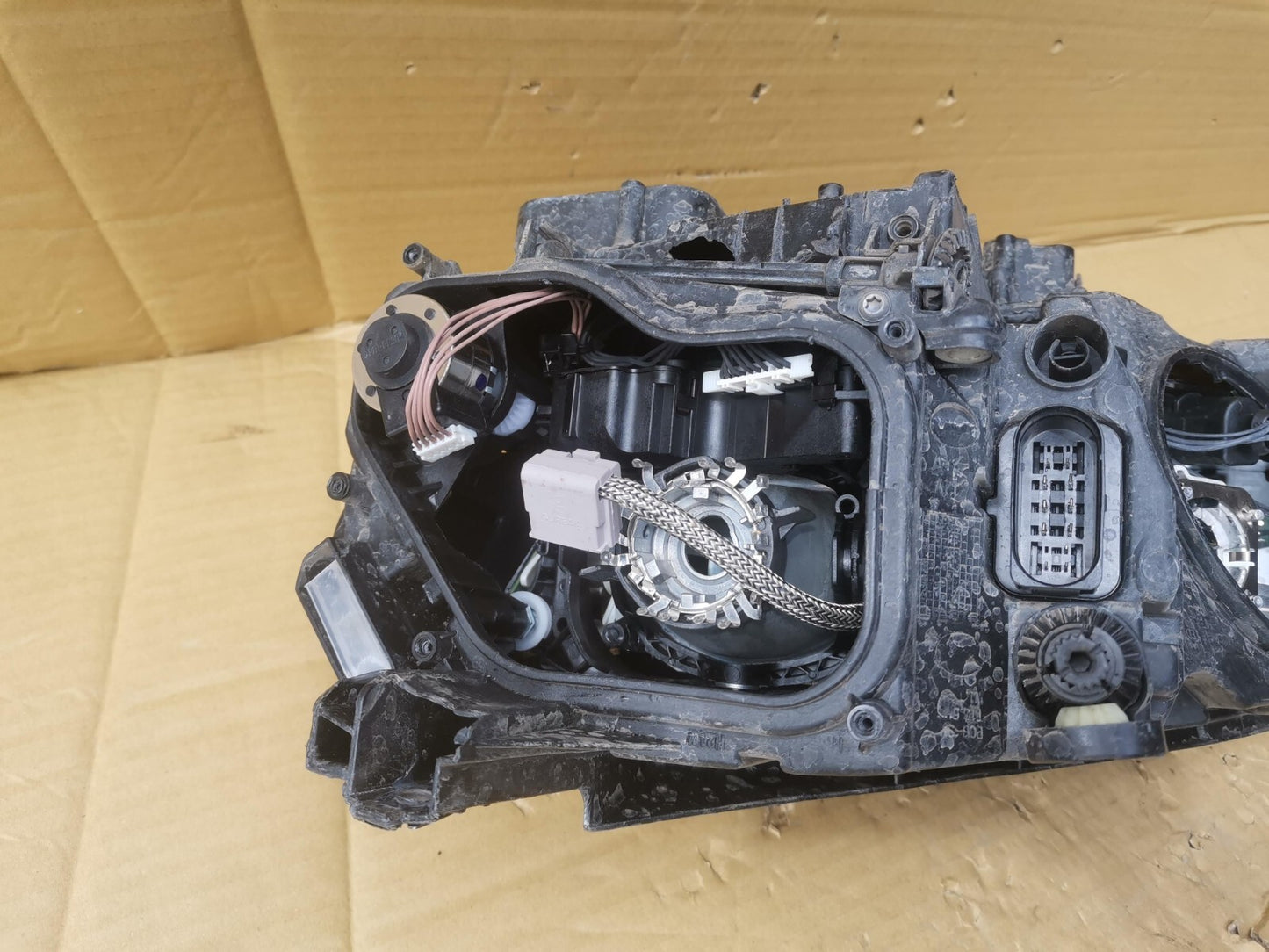 VOLKSWAGEN GOLF MK7 HEADLIGHT headlamp 5G 2012+ 5g2941754 vwgo95