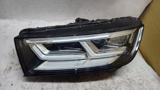 Audi Q5 SQ5 2018+ Passenger Left N/S FULL LED Headlight 80A941035A auq5147