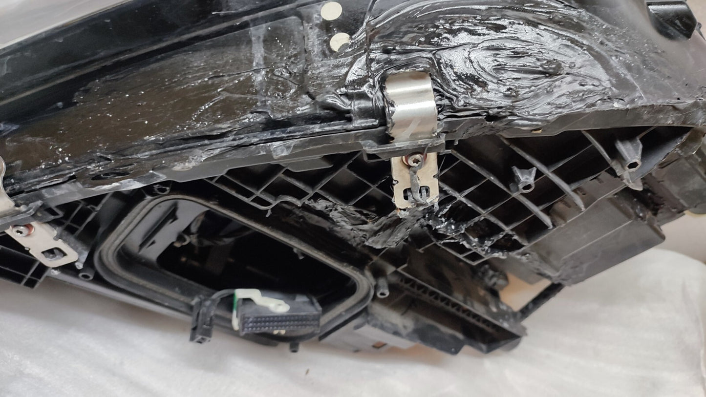 MERCEDES GLE W167 2019 - On Multi beam ￼Headlight Left Side A1679066504 m88