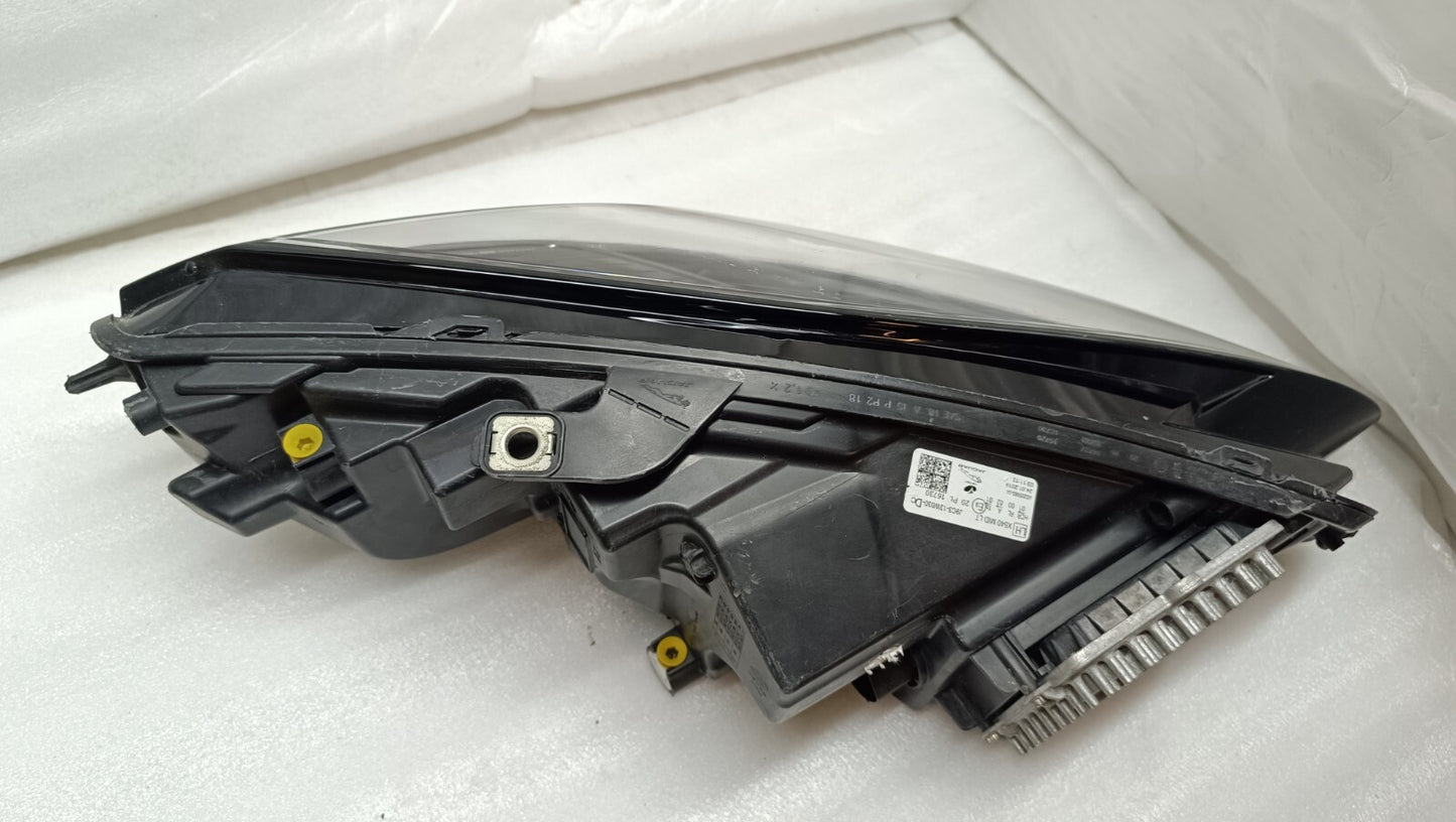 JAGUAR E PACE X540 LEFT SIDE PASSENGER HEADLIGHT J9C313W030DC j76