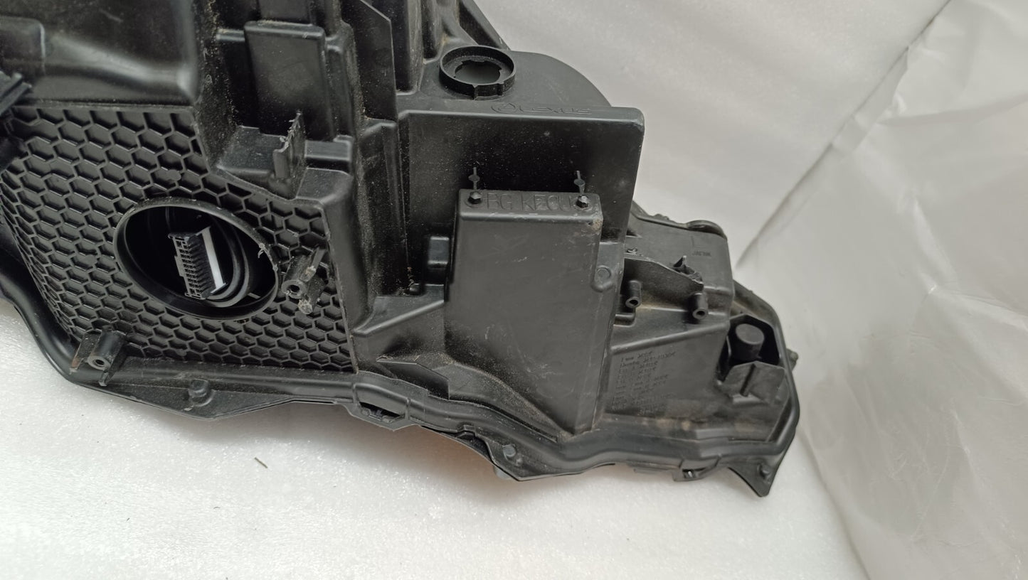 LEXUS NX 350H NX 450H NX450H+ LED HEADLIGHT LEFT PASSENGER 2021-2024 GENUINE L22