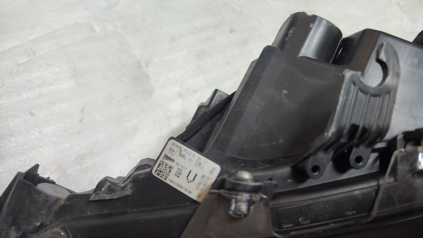 TOYOTA COROLLA MK12 2018-2024 LEFT SIDE FULL LED HEADLIGHT 81150-02T00 toco31