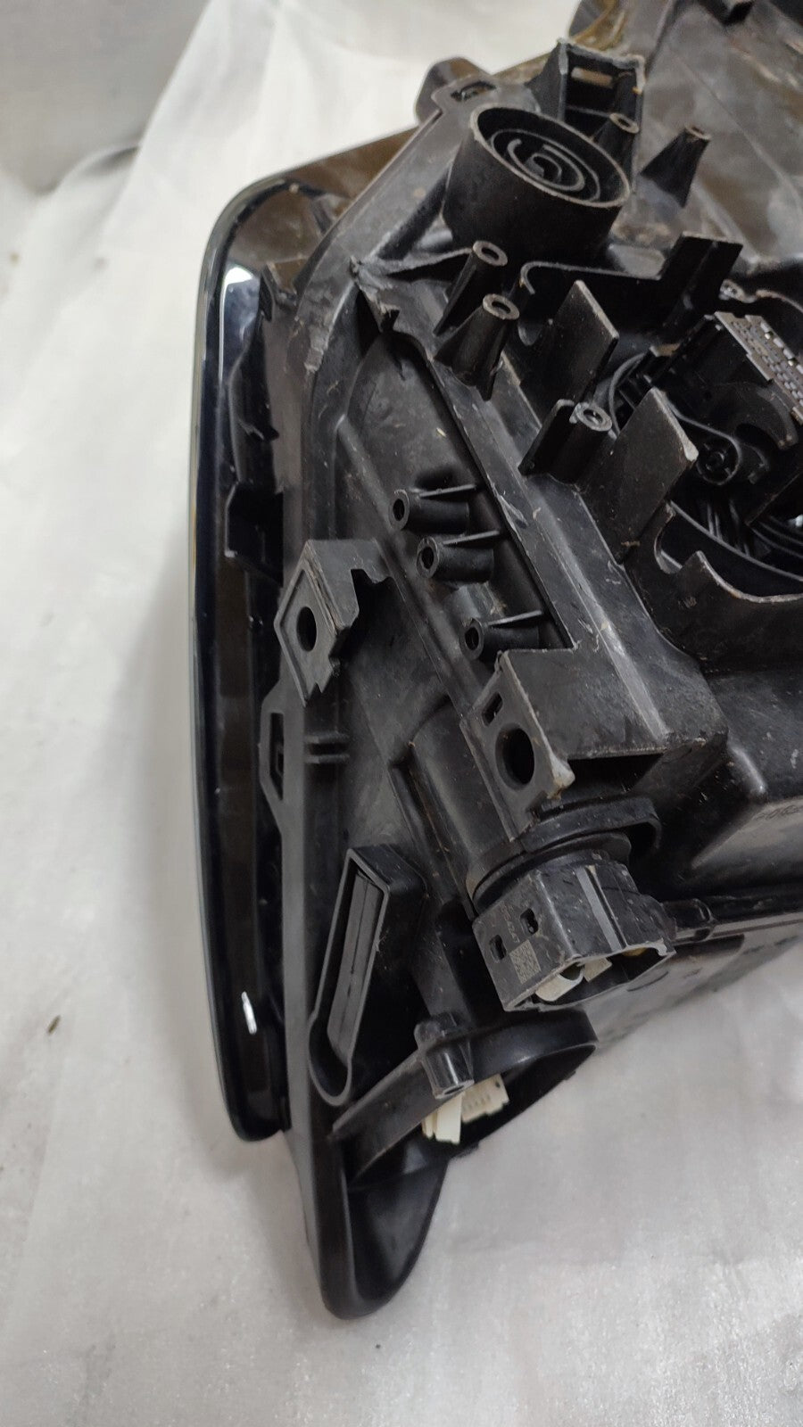 SEAT TARRACO 2018 on O/S DRIVER'S LED HEADLIGHT 5FK941008E GENUINE se79