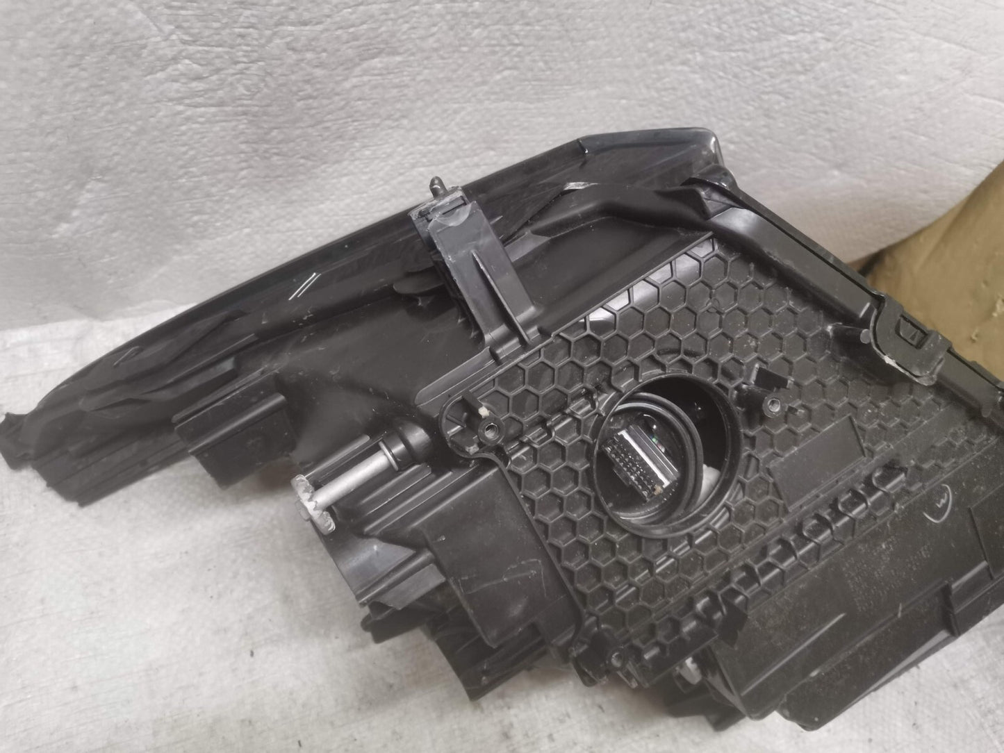 LEXUS NX nx300h O/S RIGHT 2014-19DRIVER SIDE LED HEADLIGHT 81145-78070 lenx4