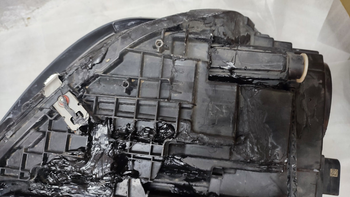 MERCEDES GLE W167 2019 - On Multi beam ￼Headlight Left Side A1679066504 m88