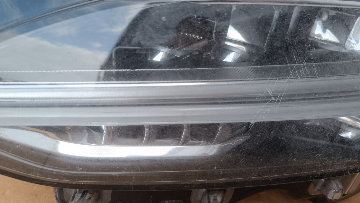 Genuine Volvo S90 S90 LED headlight 31386172 Front-Left