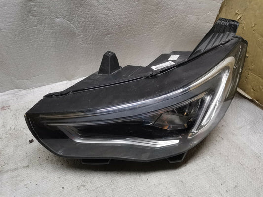 VAUXHALL GRANDLAND X LED PASSENGER HEADLIGHT yp00162980 2016+ vxgx16