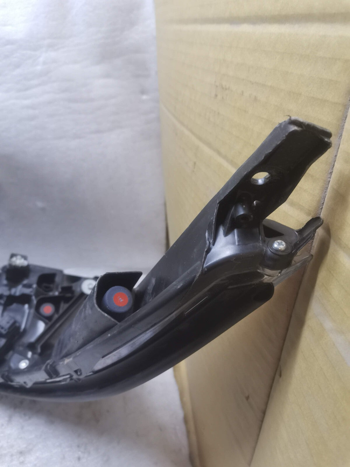 TOYOTA C-HR 2021 Genuine Left Nearside Headlight Headlamp 81150-F4190-00 to15