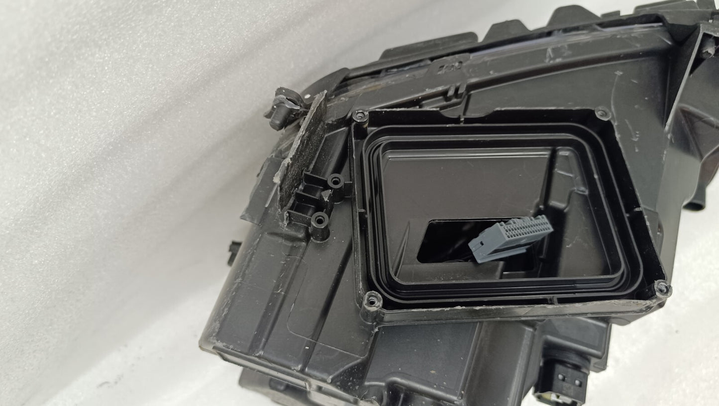 JEEP AVENGER DRIVER SIDE RIGHT PERFORMANCE LED HEADLIGHT 2023 2023 GENUINE je2