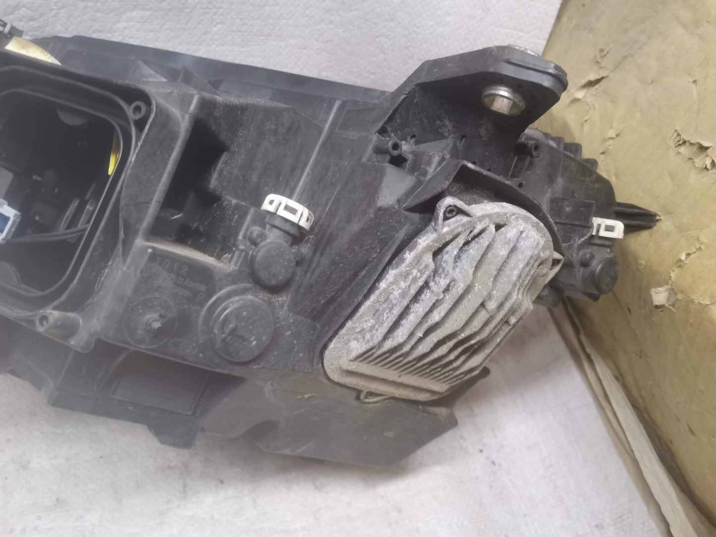 MERCEDES GLC W253 A253906001 O/S DRIVER SIDE INTELLIGENT LED HEADLIGHT  m25329
