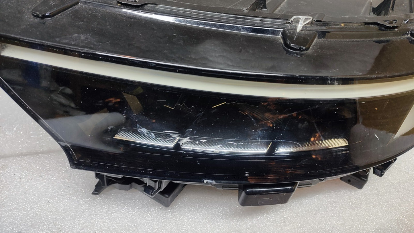 Vauxhall Mokka B Led Headlight Mk2 Left Passenger Side 2020 - 23 9844356580 v106