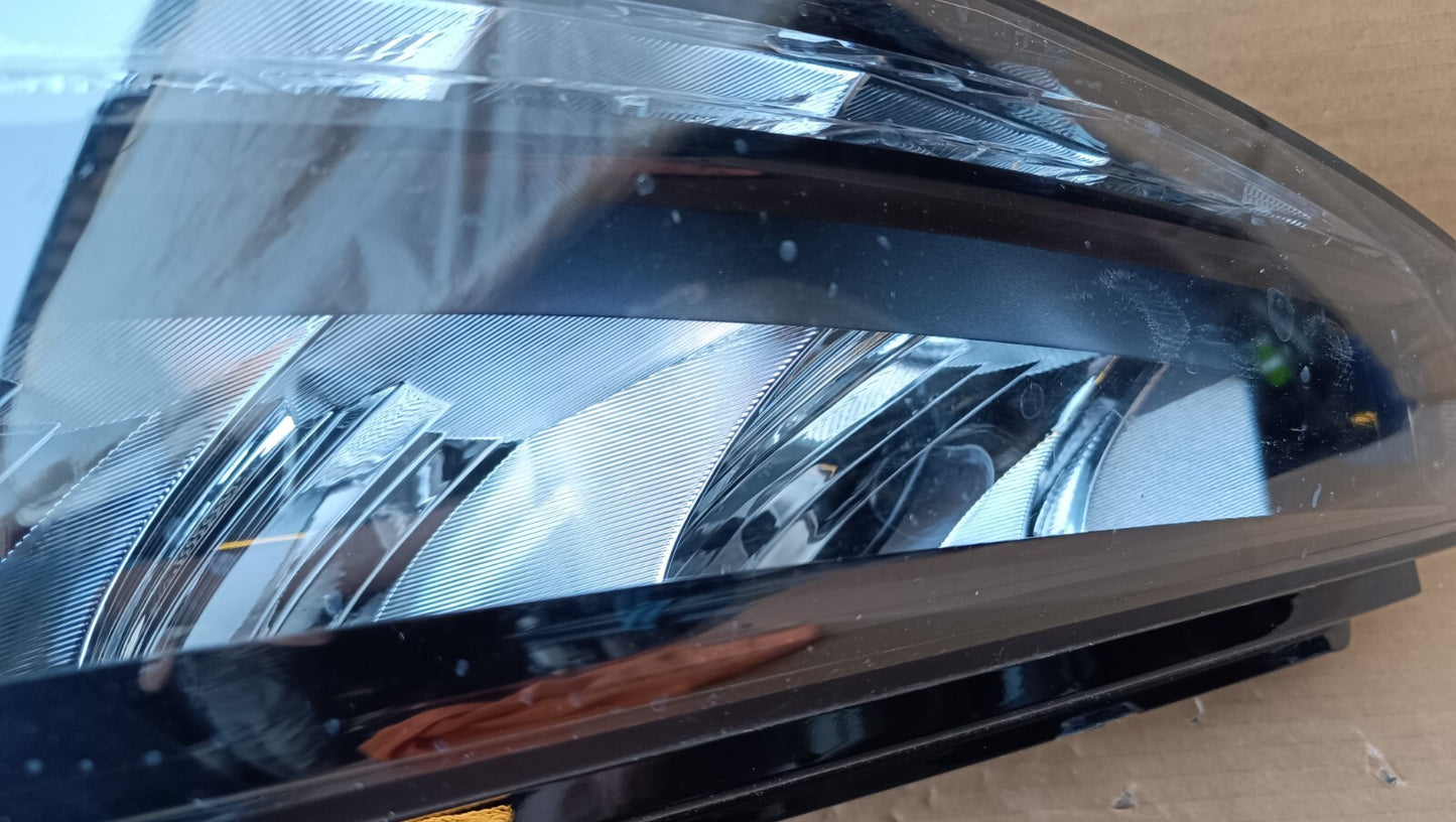 Skoda Fabia Mk4 5 Door 2025+ Headlight passenger Side SK100