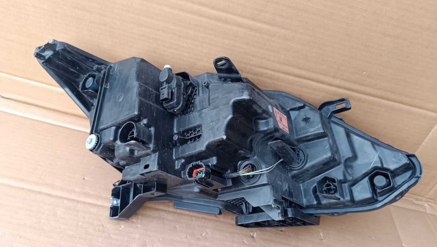 NISSAN QASHQAI Mk2 (J11) Left Passenger Side Front Headlight LED 100-18016 ni62