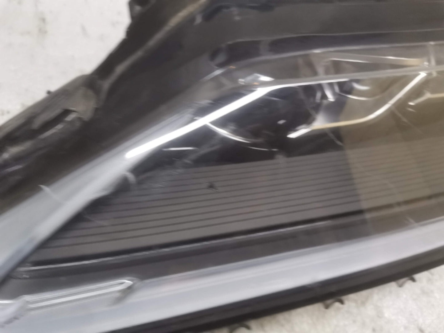 LEXUS RX350 RX450H LH LEFT PASSENGER FULL LED TRIPLE BEAM HEADLIGHT le15