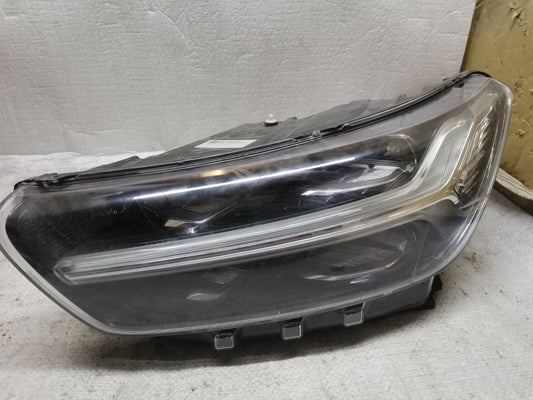 VOLVO XC40 HEADLAMP HEADLIGHT LEFT FRONT LED MID RHD 32133579 VO4017