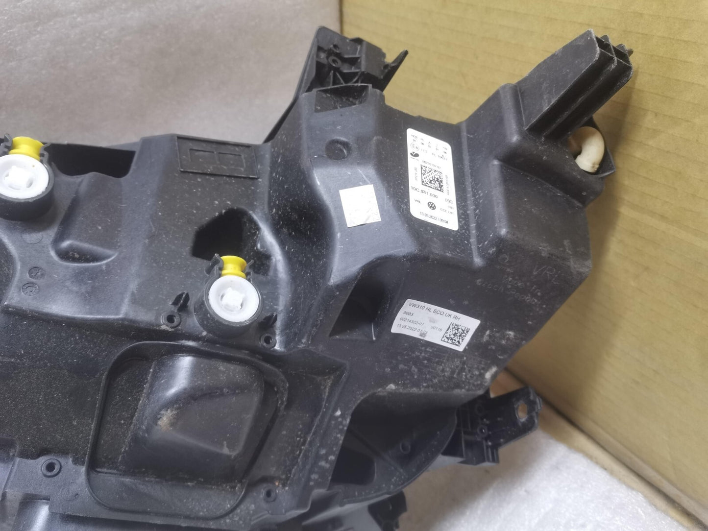 VOLKSWAGEN ID.4 ID4 2020-2022 FRONT RIGHT DRIVER SIDE HEADLIGHT HEADLAMP vw119