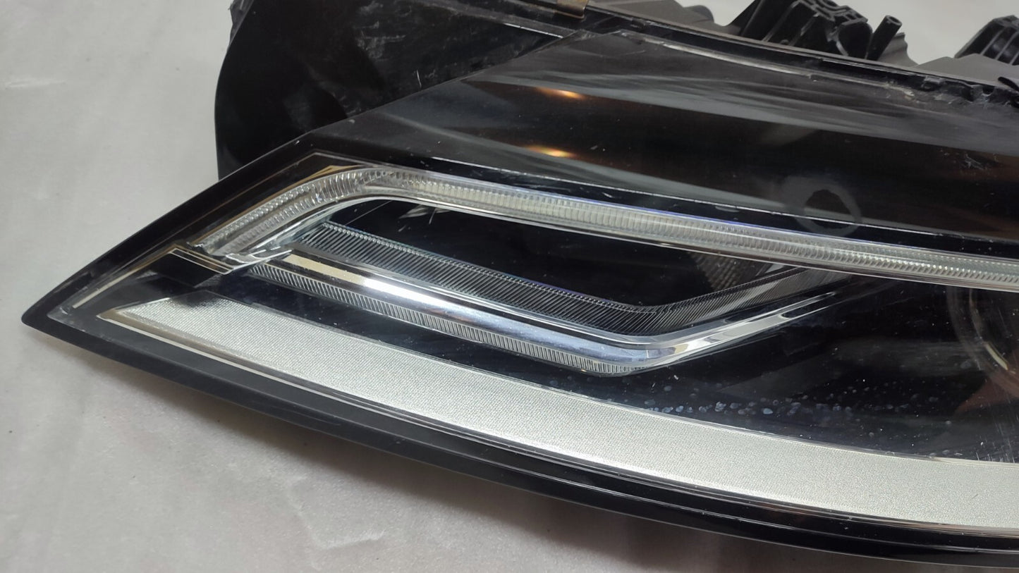 Genuine Audi TT 8s Xenon LED Left Passenger Headlight 8S0941005G