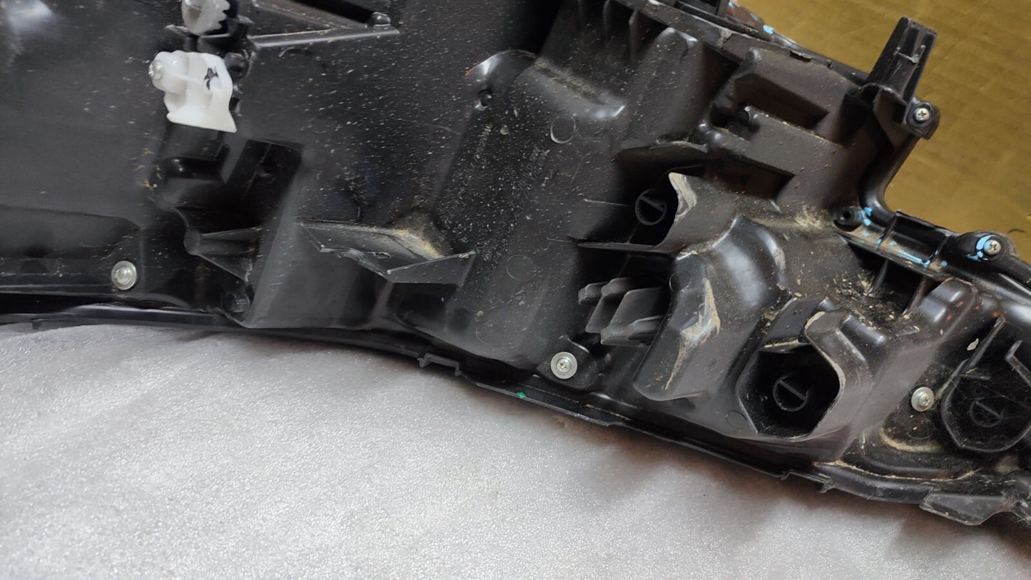 TOYOTA C-HR 2019-2023 O/S/F DRIVER SIDE LED HEADLIGHT 81110-YP270-00 to43