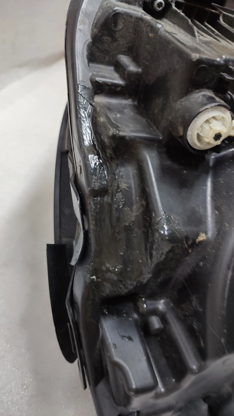 MERCEDES E CLASS 2016-2020 DRIVER SIDE LED XENON HEADLIGHT A2139064204 m21375