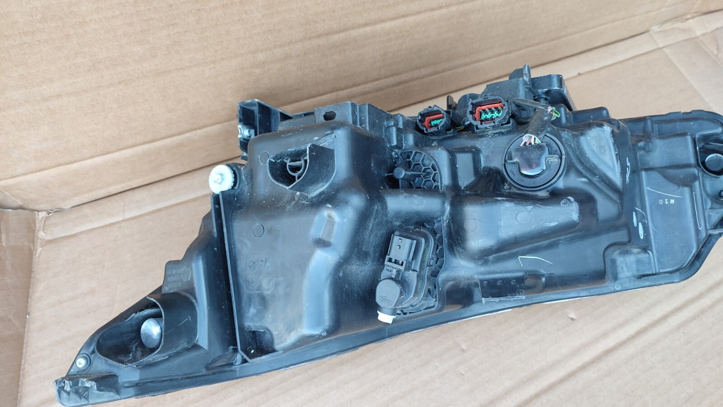 NISSAN QASHQAI HEADLIGHT 2017+ FULL LED RIGHT DRIVER SIDE O/S 100-19012 niqa58